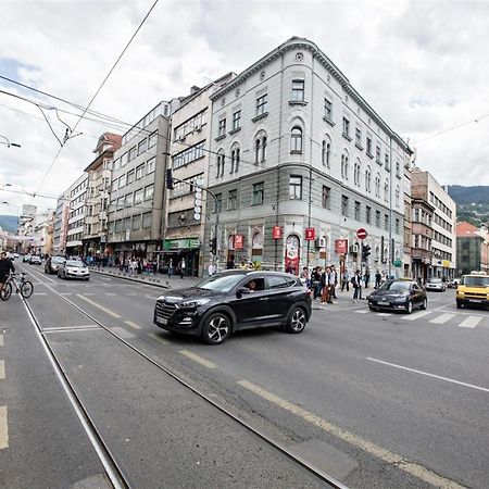 City Center Apartment Sarajevo Accross Bbi Shopping Mall Exterior photo